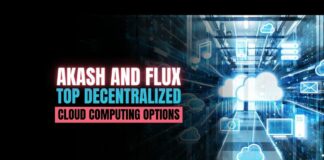 Decentralized Cloud Computing: Akash And Flux