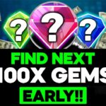 How to Find 100X Crypto Altcoin Gems Before they EXPLODE!