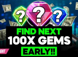 How to Find 100X Crypto Altcoin Gems Before they EXPLODE!