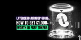 LayerZero Airdrop Guide: How to Get $1,000+ Worth in Free Tokens