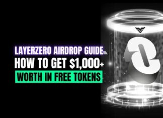 LayerZero Airdrop Guide: How to Get $1,000+ Worth in Free Tokens