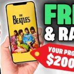 Play to Win RARE Rockstar Collectibles Worth Over $2000 | Rock & Roll NFTs