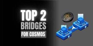 Top 2 Bridges for Cosmos