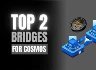 Top 2 Bridges for Cosmos