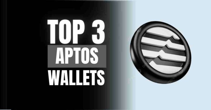 Top 3 Wallets in Aptos