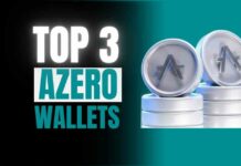 Top3 Aleph Zero Wallets