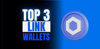 Top 3 Chainlink Wallets