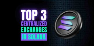 Best 3 Centralized Exchanges for Solana