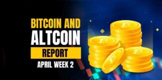 Bitcoin and Altcoins Report – April Week 2