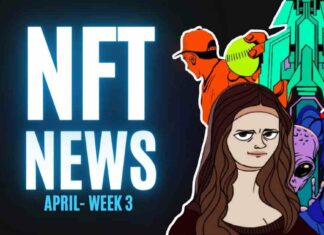 NFT news april week 3