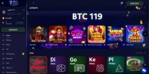 Best LTC Game Library of any Litecoin Casino