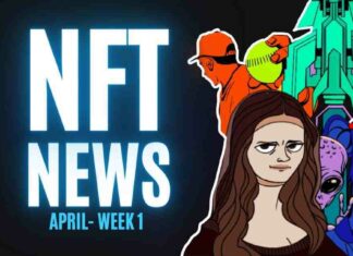 NFT News | Uptick in NFT Transactions | April Week 1