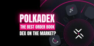 Polkadex, the Best Order Book DEX on the Market?