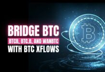 Wanchain Bridges Bitcoin w BTC XFlows