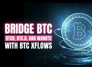 Wanchain Bridges Bitcoin w BTC XFlows