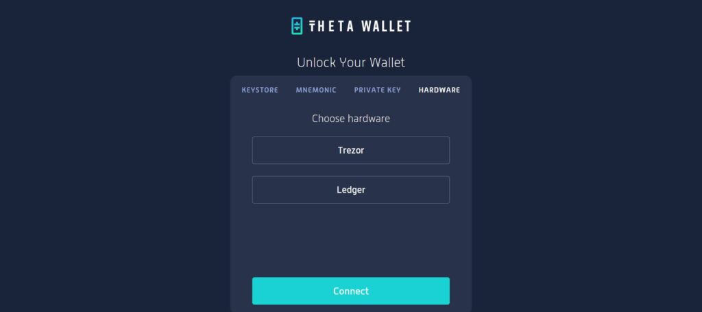 Theta Wallet
