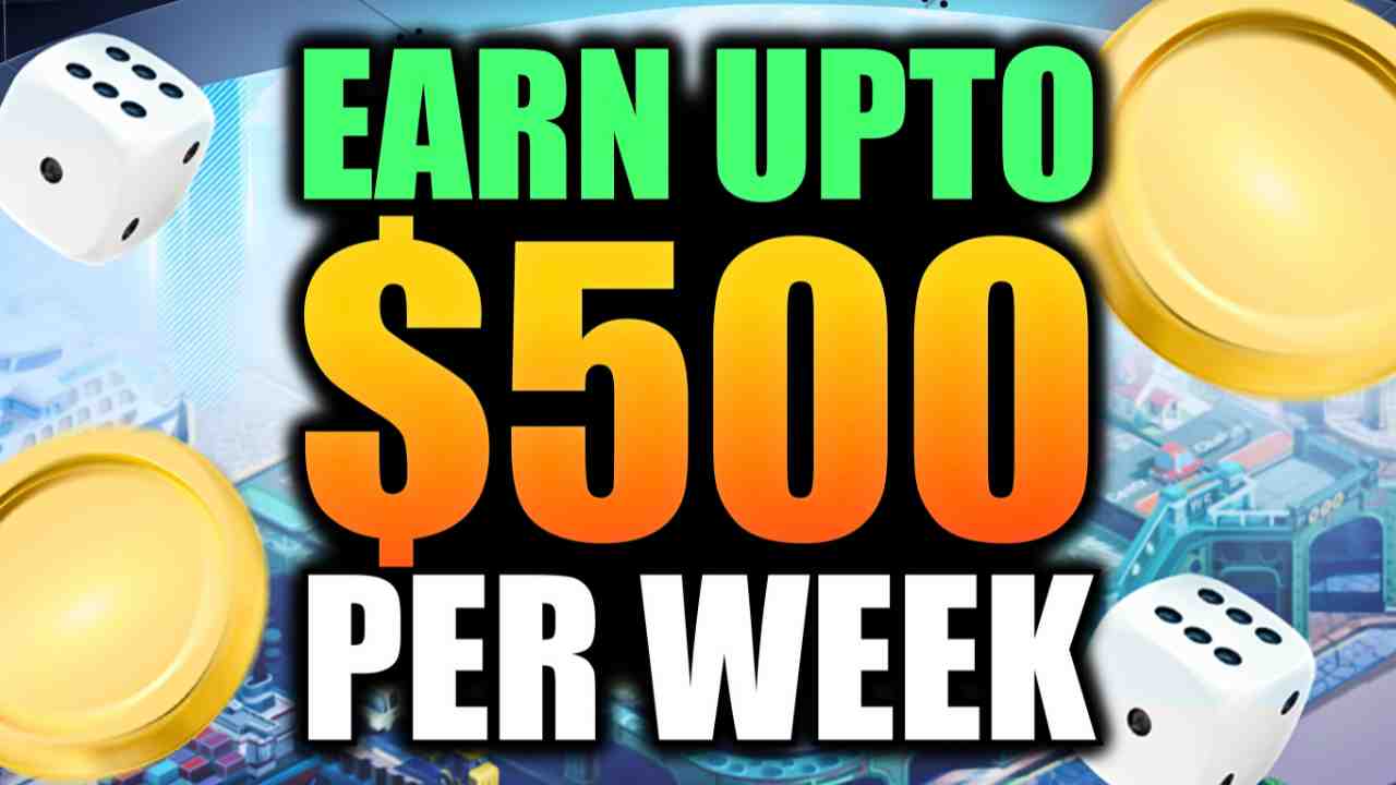 Earn Up To 0 Per Week with Meta World My City