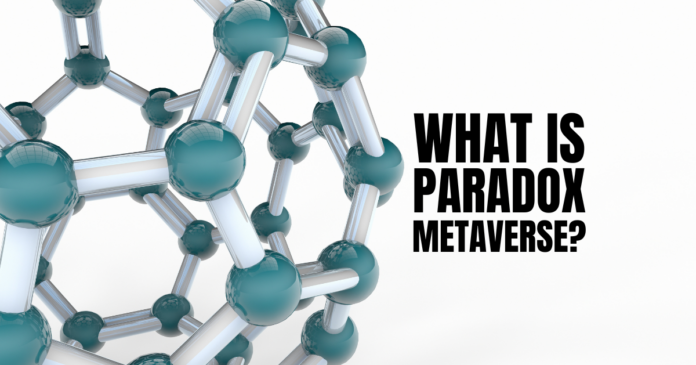 paradox metaverse
