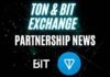 ton and bit exchange partnership