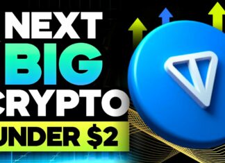Next BIG UNDERVALUED Crypto | TON Toncoin by Telegram