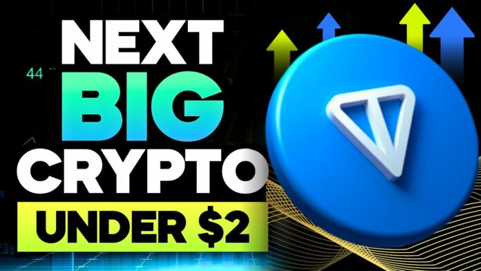 Next BIG UNDERVALUED Crypto | TON Toncoin by Telegram