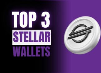 top 3 stellar wallets