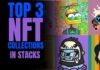 To p3 nft collections in stacks