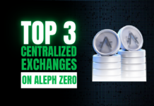Best 3 Centralized Exchanges for Aleph Zero