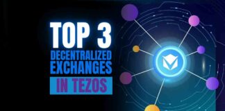 Best 3 decentralized exchanges in Tezos