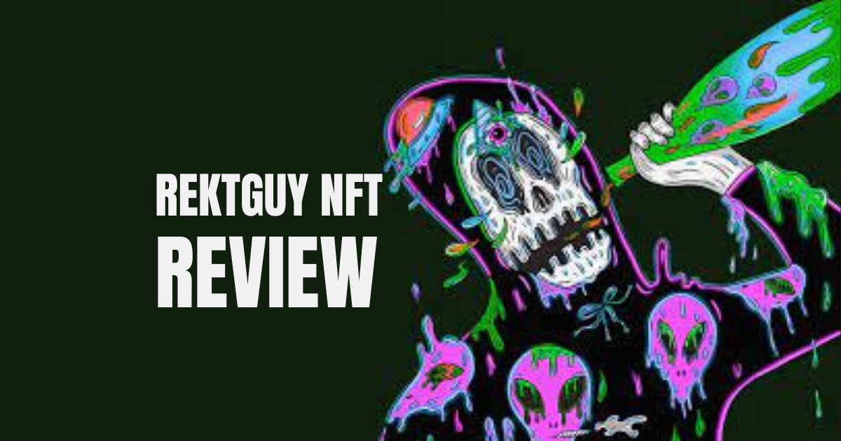 The trend of getting ‘Rekt’: Rektguy NFT Review
