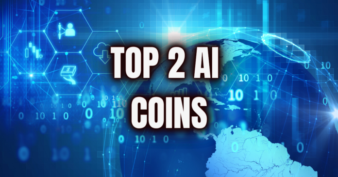 Top 2 AI Coins