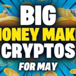3 DOMINANT Crypto Altcoins For May