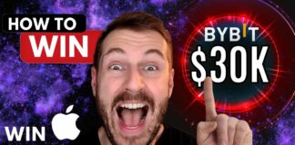 GIVEAWAY - Crypto Traders Win an iPhone 14 and Up to $30K!!