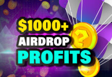 MASSIVE $5000+ Crypto Airdrop Opportunity