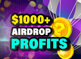 MASSIVE $5000+ Crypto Airdrop Opportunity