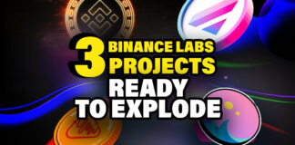 3 binance labs projects ready to explode