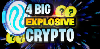 Top 4 EXPLOSIVE Crypto in Injective Ecosystem