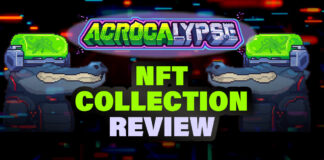 acrocalypse nft collection review