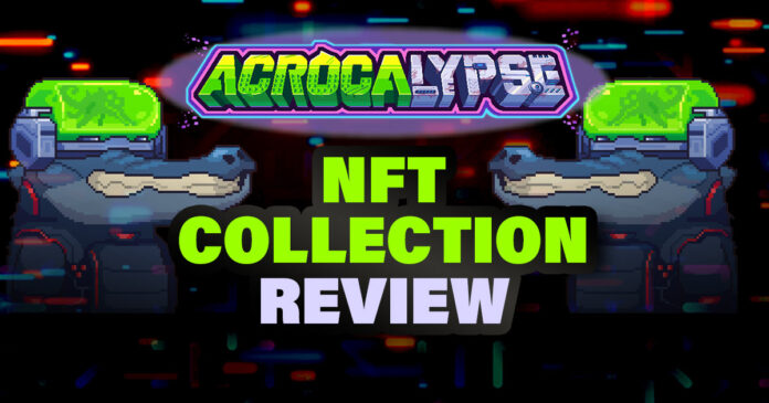 acrocalypse nft collection review