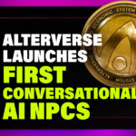 AlterVerse Launches First Conversational AI NPCs