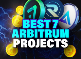 best 7 arbitrum projects