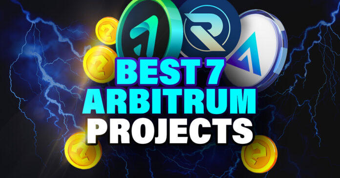 best 7 arbitrum projects
