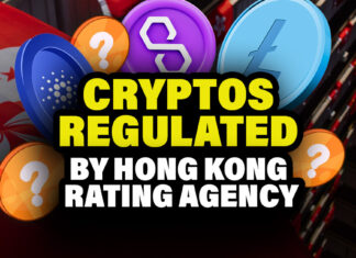 crypto regulated by hong kong rating agency