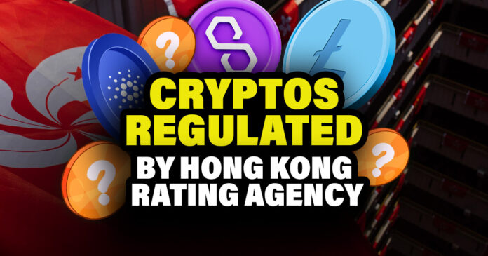 crypto regulated by hong kong rating agency