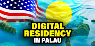 How to Become a Digital Resident of Palau