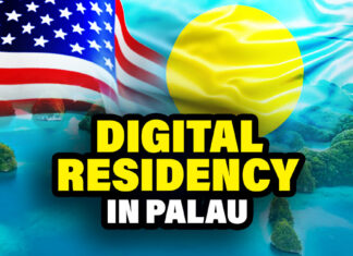 How to Become a Digital Resident of Palau