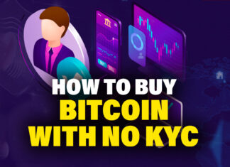 how to buy bitcoin with no kyc