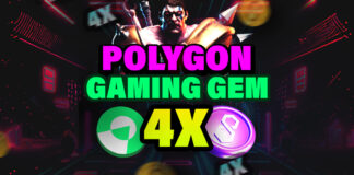 REAL Polygon Gaming Gem | 4X Your Passive Income!
