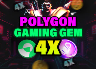 REAL Polygon Gaming Gem | 4X Your Passive Income!