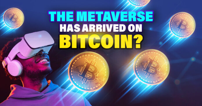 metaverse on bitcoin